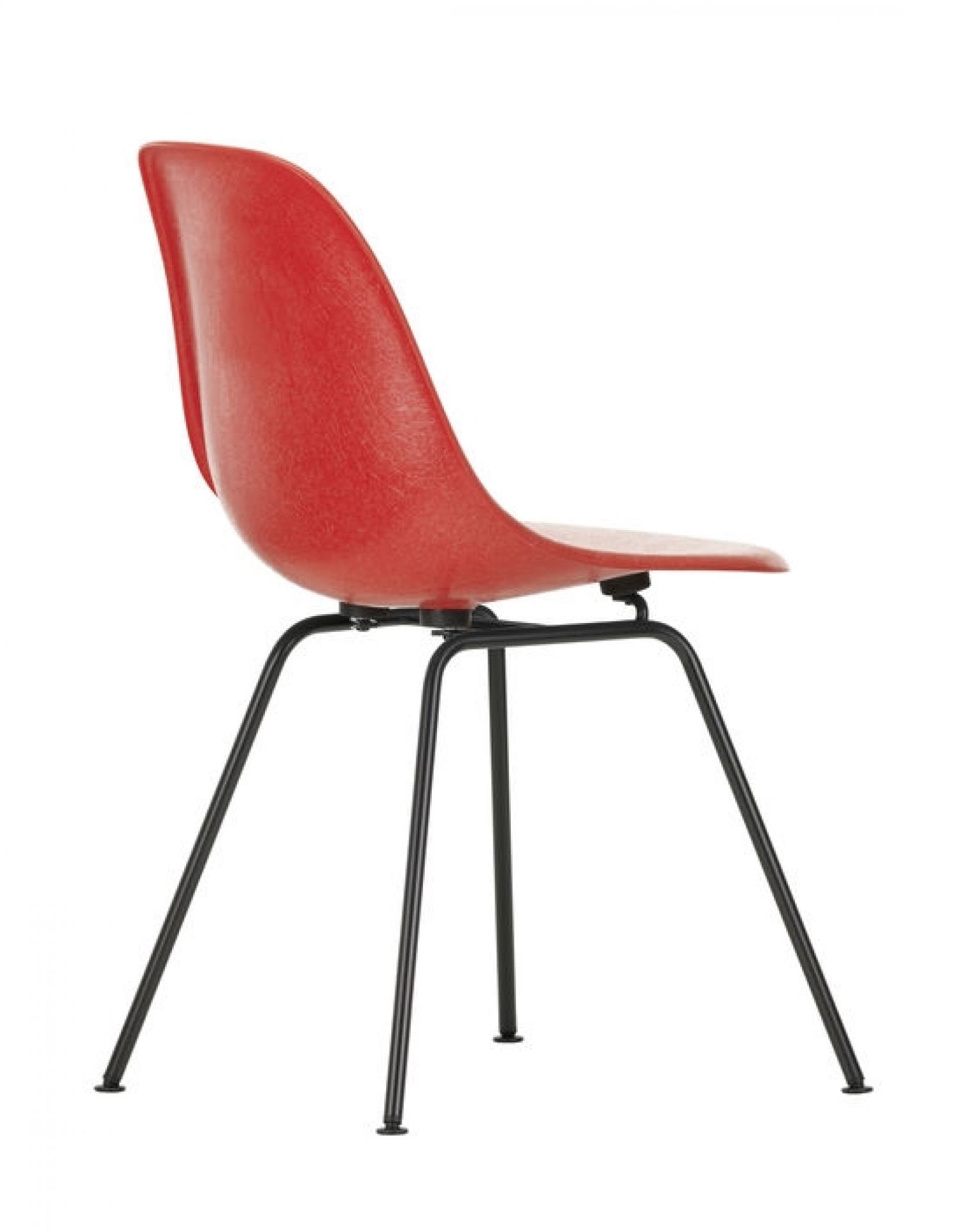 Eames Fiberglass Chair DSX Stuhl Vitra